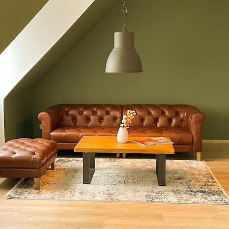 Altstadt-Wohnung Im Weidener Zentrum ヴァイデン エクステリア 写真