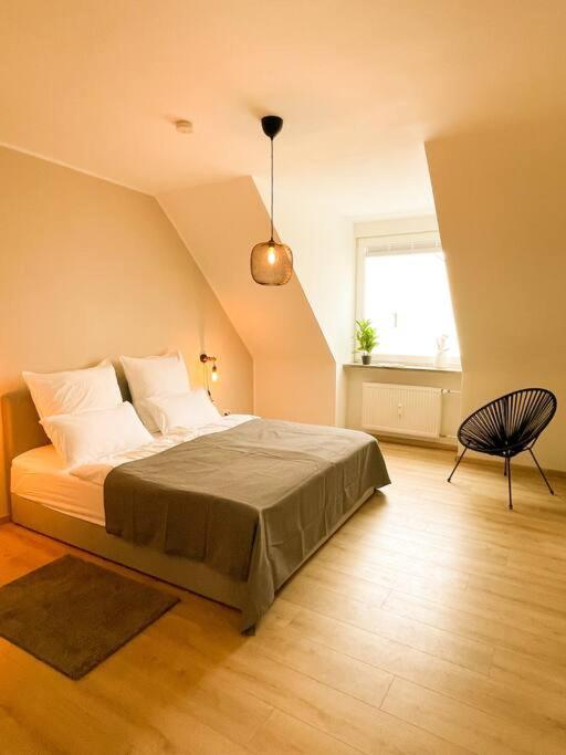Altstadt-Wohnung Im Weidener Zentrum ヴァイデン エクステリア 写真
